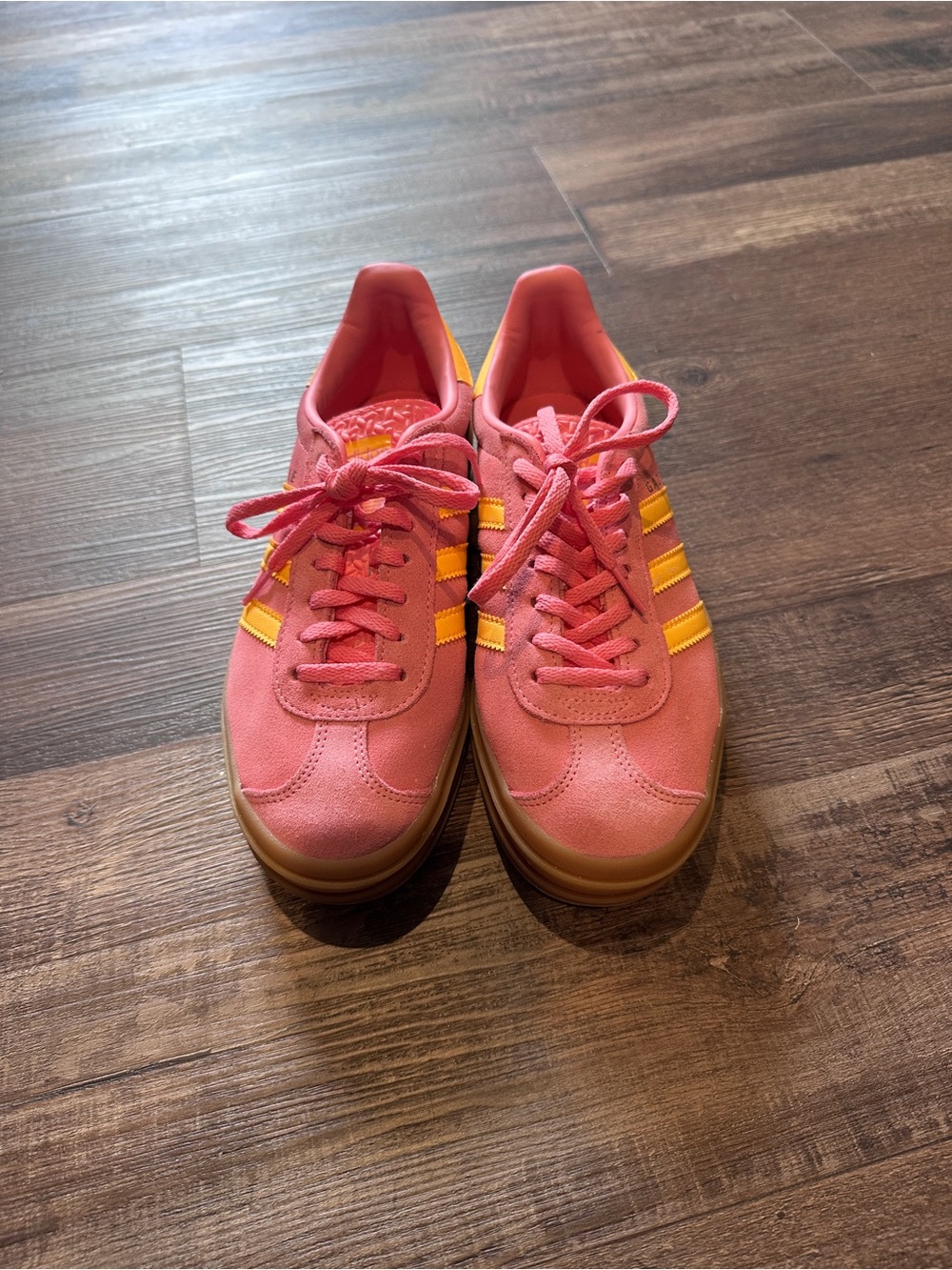 Adidas Gazelle Platform